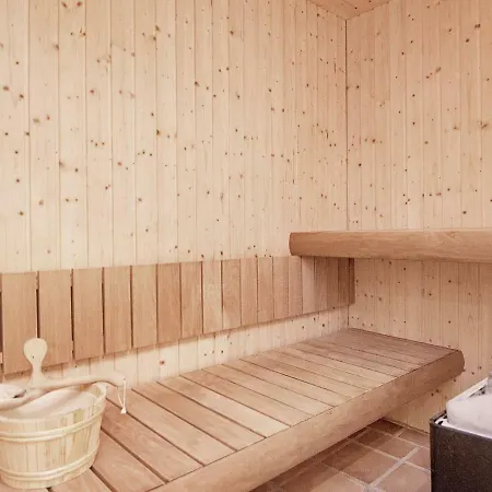 Ferienhaus Holiday Home Majvej II Ebeltoft