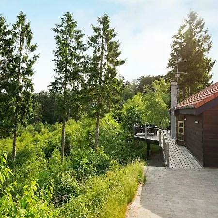Tatil Evi Holiday Home Majvej II Ebeltoft