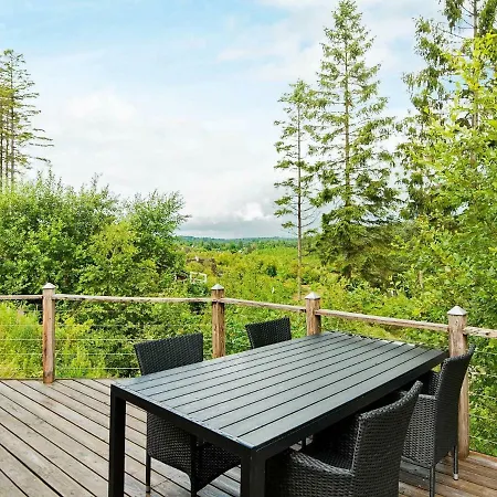 Ferienhaus Holiday Home Majvej II Ebeltoft