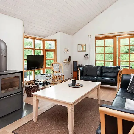 Holiday Home Majvej II Ebeltoft
