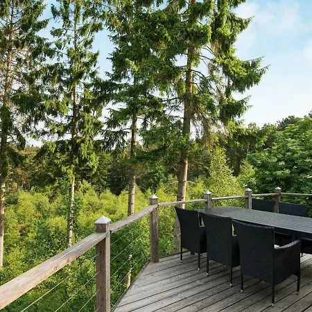 Ferienhaus Holiday Home Majvej II Ebeltoft