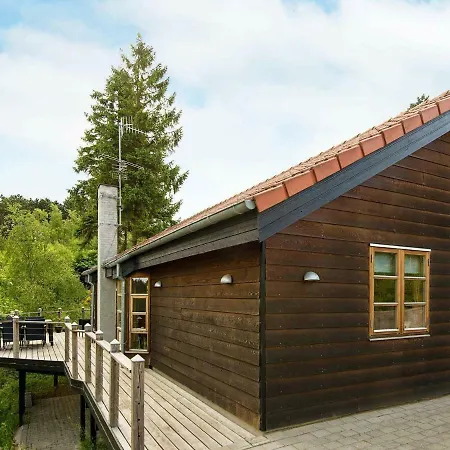Holiday Home Majvej II Ferienhaus Ebeltoft