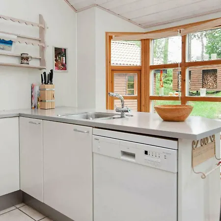 Holiday Home Majvej II Ferienhaus Ebeltoft