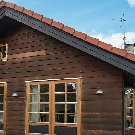 Ferienhaus Holiday Home Majvej II