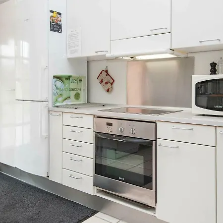 Ferienhaus Holiday Home Majvej II *