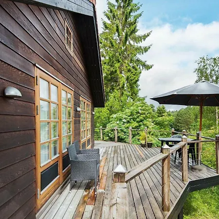 Holiday Home Majvej II Ebeltoft